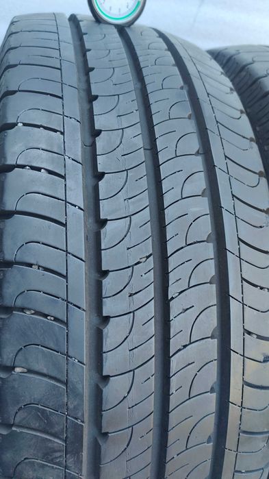 Opony Letnie 215/65/16C Goodyear 2szt 7,8mm 2020r