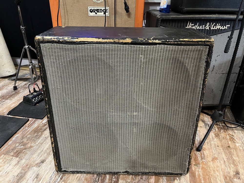 Kolumna 4x12 celestion eminence HH fender