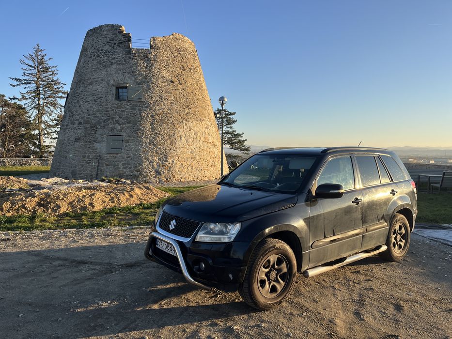 Grand Vitara 2 4x4 Off-Road 2.4 169 KM salon Polska