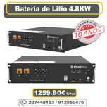 Bateria de Lítio PYLONTECH 48V 5Kw – US5000