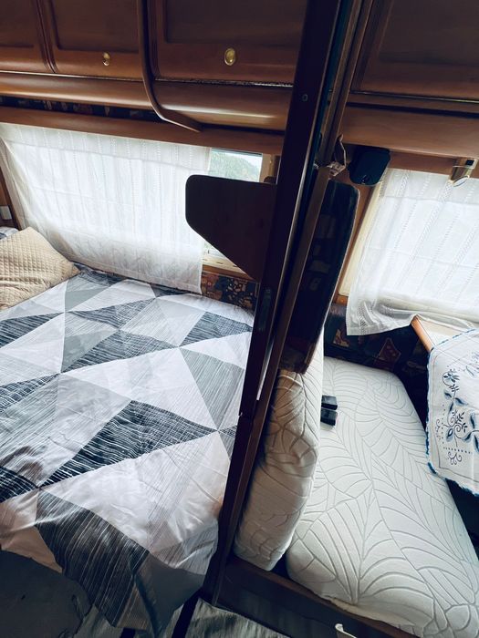 Autocaravana ducato 2.5tdi