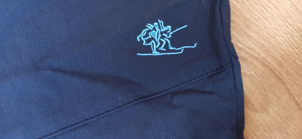 Spodenki turystyczne Bergans of Norway. Damskie XL