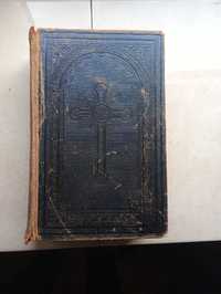 Biblia Niemiecka DR. Martin Luther's 1901