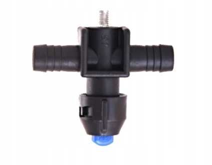 Korpus rozpylacza opryskiwacza na śrubkę M6 KPL. dysza opryskiwacza