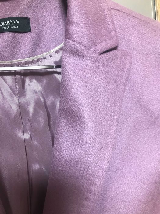 Кашеміровий жакет basler в стилі maxmara