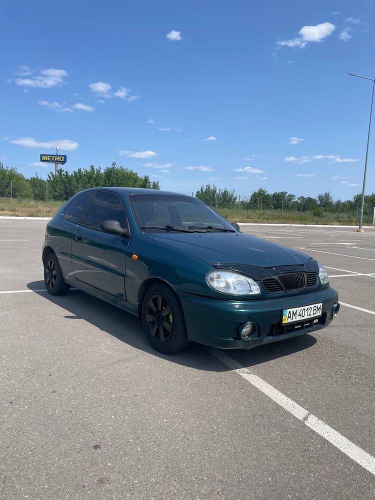 Lanos 1.5 кореец