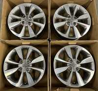 Alufelgi 16 Oryginalne 4x100 Hyundai I20 Felgi