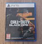 Call of Duty Black Ops 6 PS5