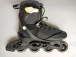 Rolki fitness Oxelo FIT100 rozmiar 41 + torba na rolki