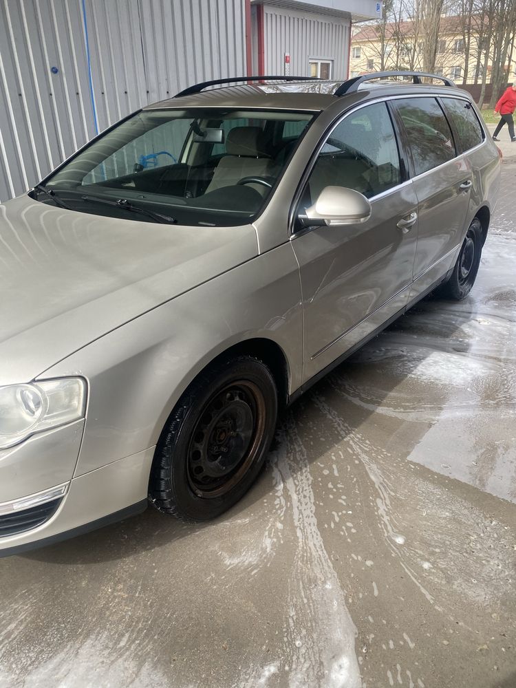 Volkswagen Passat B6 2.0 FSI