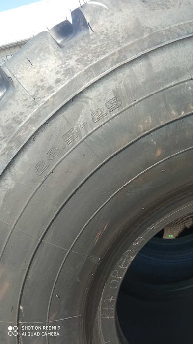 26.5R25 GPHA2 PLUS Opona bieżnikowana