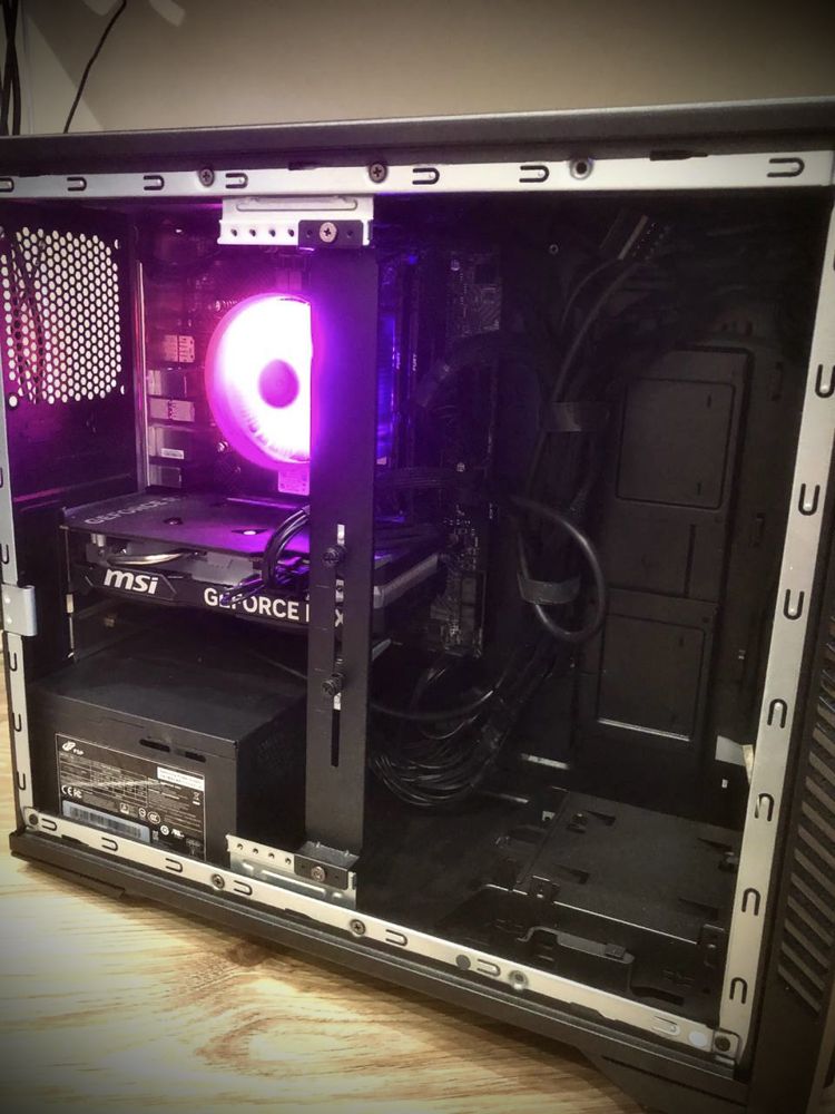 Nowy i5-14400F 32GB RAM 1TB SSD GeForce RTX4060