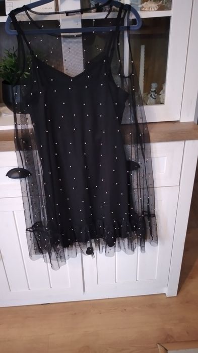 Sukienka damska cropp