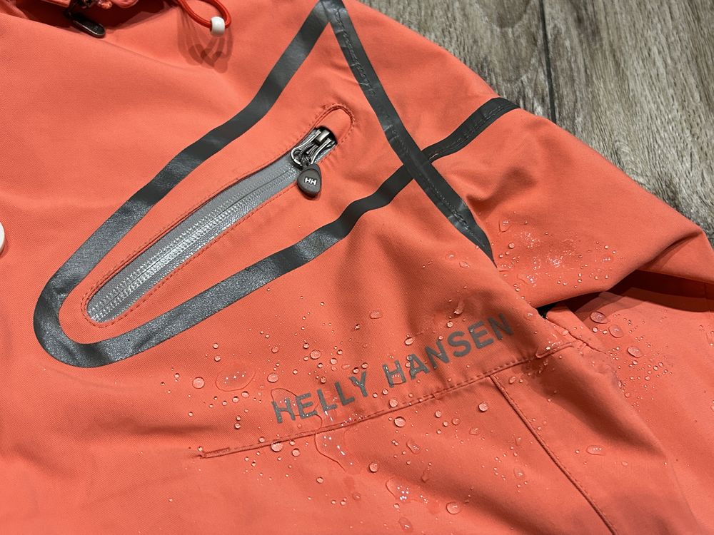 Damski Sztormiak Żeglarski HELLY HANSEN membrana Tech XP roz XL