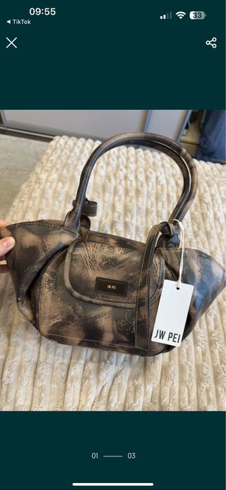 Сумка jw pei zoey