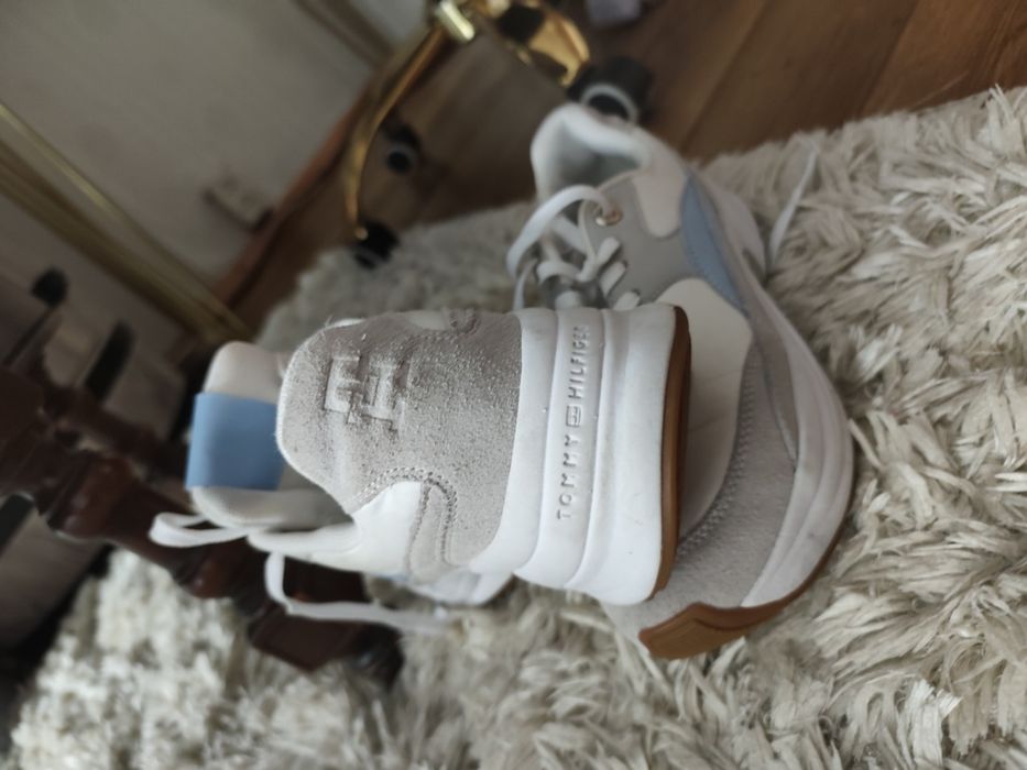 Buty damskie Tommy r 39!