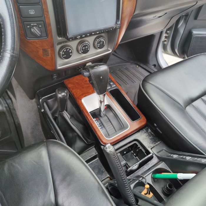 Nisan Patrol 2010 року випуску 3.0