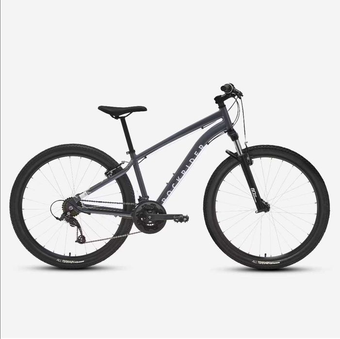 Bicicleta btt rockrider