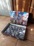 Puzzle 1500 peças