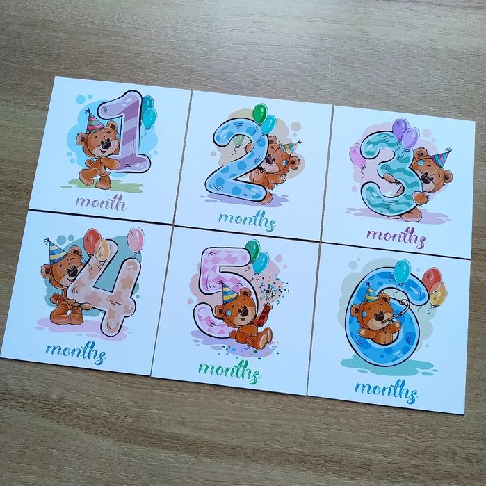 Картки для фотосесії з Міхами