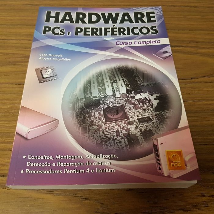 Hardware PCs e Periféricos (Curso Completo)