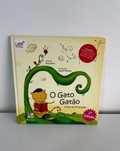 Livro o gato gatão