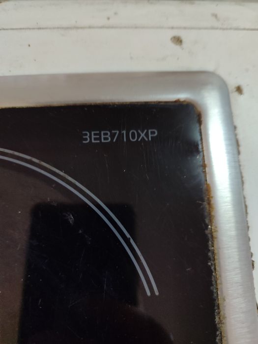 Placa elétrica Balay 57 x 50 cm