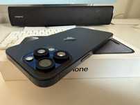 iPhone 15 Pro Max 256gb Titanium Blue Jak Nowy Bateria 97% od nowosci