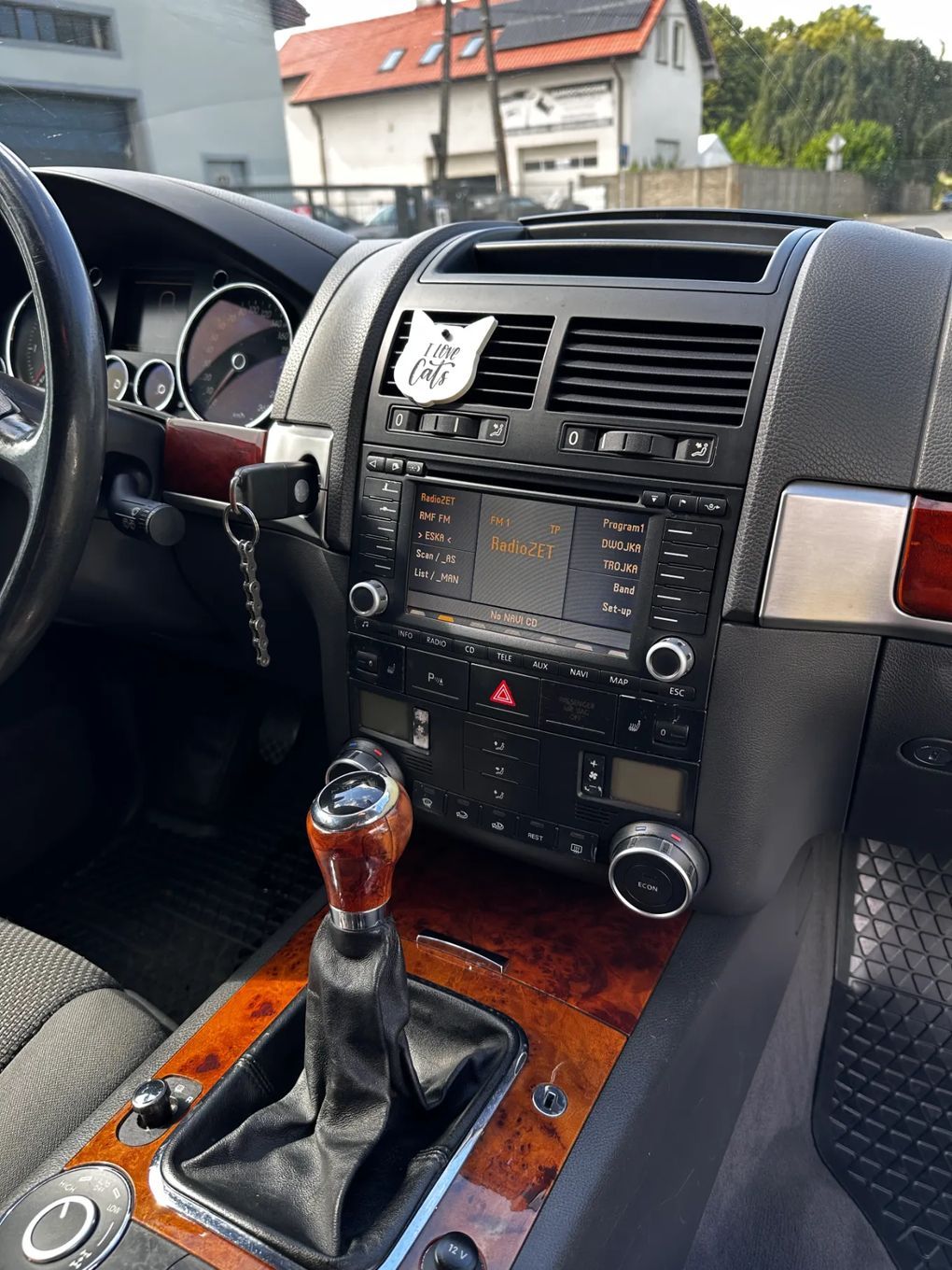 Volkswagen Touareg VW Touareg 2.5 TDI