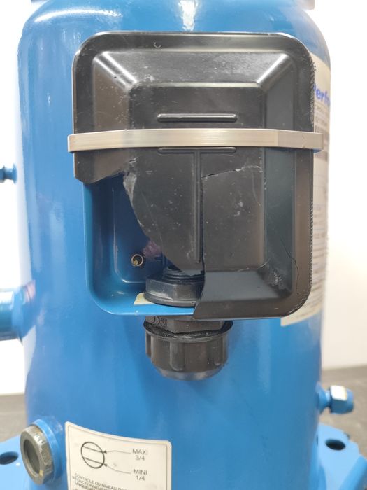 Sprężarka chłodnicza Performer Danfoss