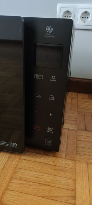 Microondas LG MH6336GIB