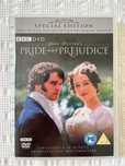 DVD: "Pride & Prejudice" com Colin Firth