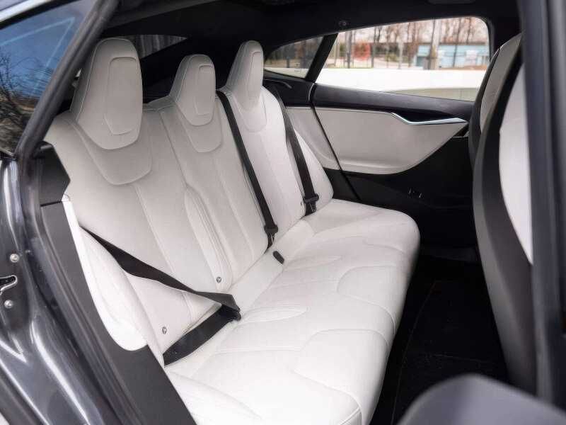 2017 Tesla Model S P100D