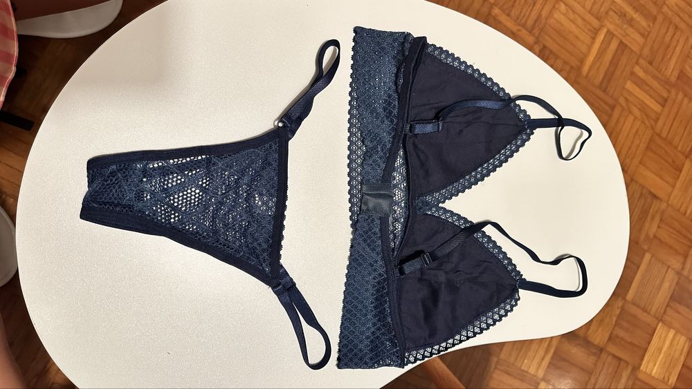 Lingeries novas brasileiras