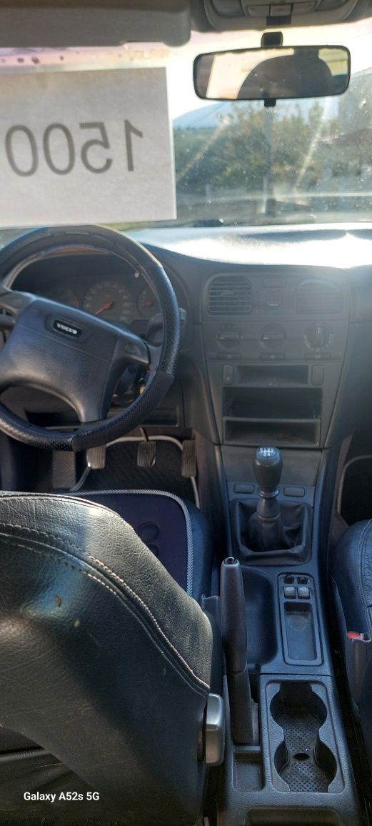 Volvo V40 1.9TDi ano1998 insp5/2026 ar/cond pneus semi novos