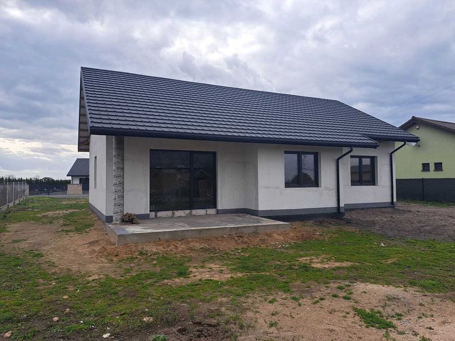 Dom wolnostojący w spokojnej okolicy – idealny dla Twojej rodziny