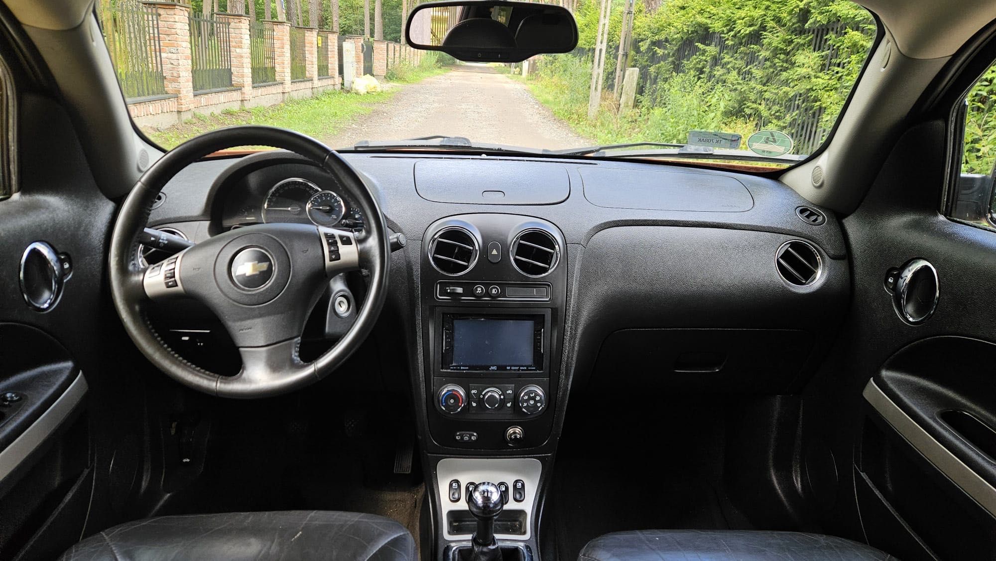 Chevrolet HHR 2.4 benzyna 2009
