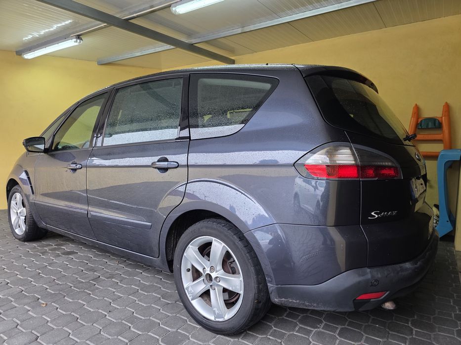 Ford s max 1.8 125 cv