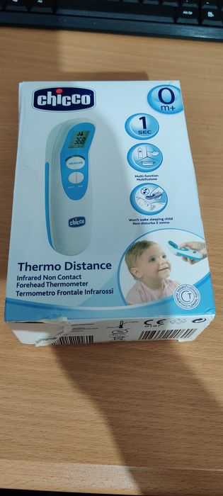 Termómetro Chicco Infravermelhos Thermo Distance