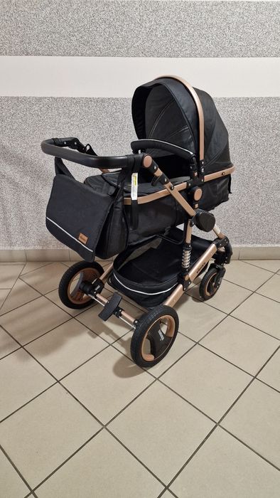 Wózek dziecięcy 3w1