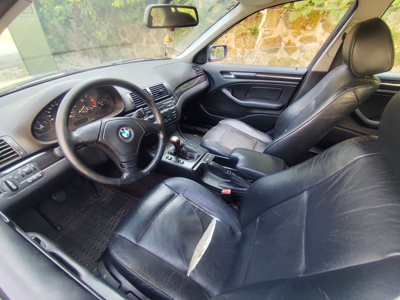 BMW E46 320d 136cv