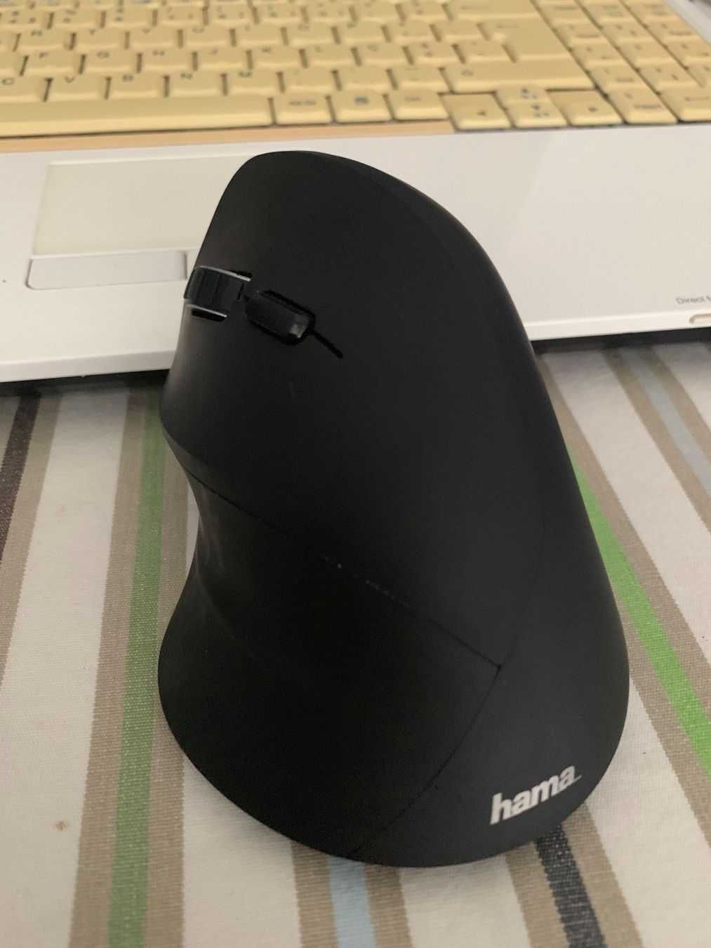 Hama Emw-500L left Wireless Ergonomic Mouse