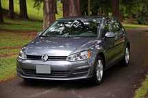 2015 Volkswagen Golf TDI S
