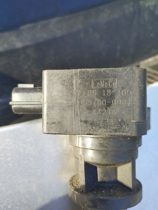 Катушка зажигания форд/мазда 1.8л, состояние как новое-оригинал!