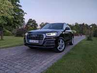 Audi Q5 Q5 3xS-LINE FULL LED Quattro Skóry Grzane Fotele Navi Kamera 2xPdc Opł