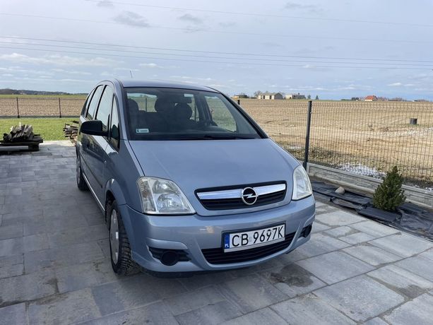 Opel Meriva Opel Meriva 1.4 Enjoy