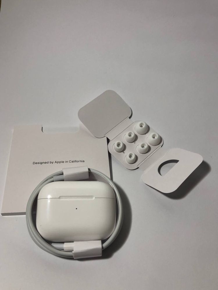 Наушники AirPods Pro 2 1:1 lux