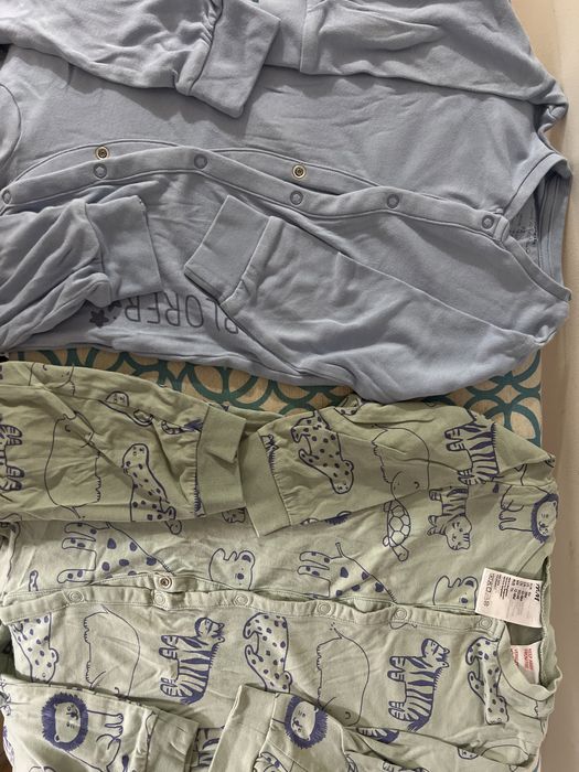 Babygrows 12 meses e 18-24 meses