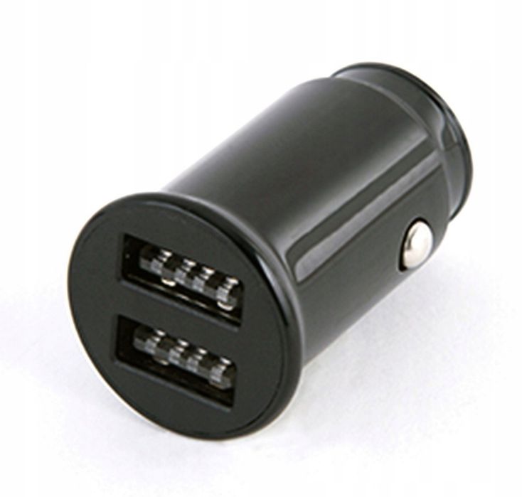 Ładowarka samochodowa USB  24v