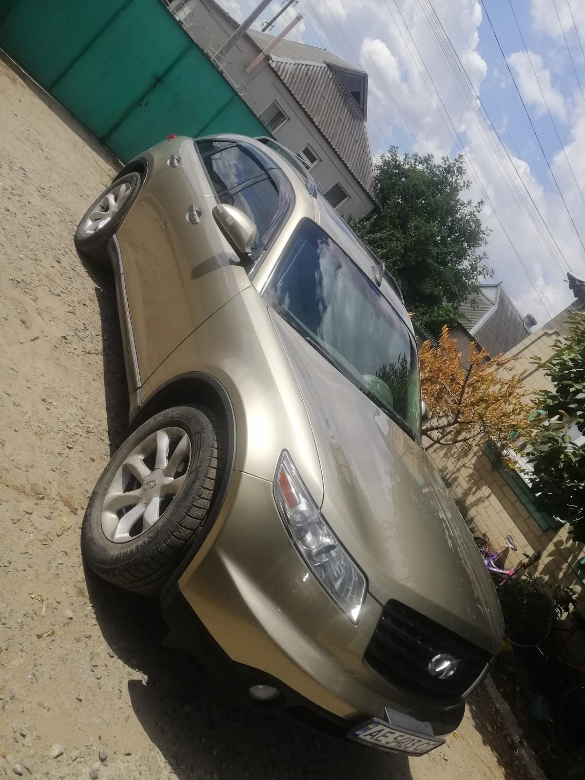 Продам Інфініті FX 35 2003 р.в.